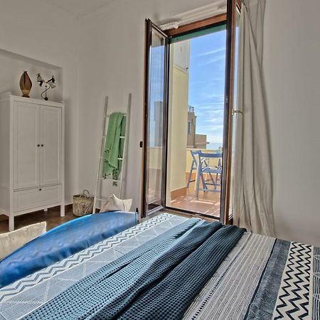 Attico Sul Mediterraneo Lido di Ostia Eksteriør bilde