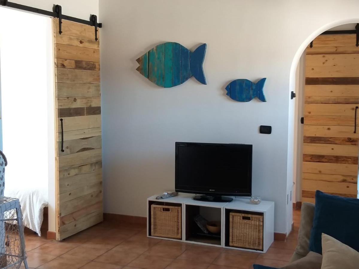 Attico Sul Mediterraneo Lido di Ostia Eksteriør bilde